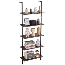 VEVOR Ladder Shelf 5-Tier