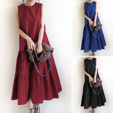 Women Summer Sleevelesss