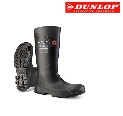 Dunlop terrapro safety - terrapro,
