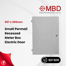 Small Permali Recessed Meter