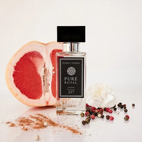 Pure royal perfume unisex - fm,