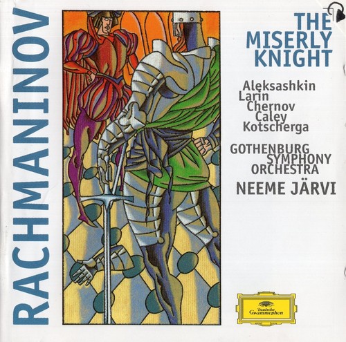 Rachmaninov the miserly - -,