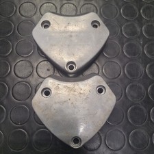 2 camshaft head covers Ducati