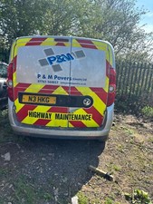 2015 Vauxhall Combo Van Spares or Repairs SALE/ CLEARANCE
