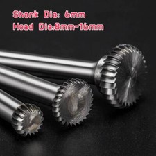 Carbide Rotary File Milling