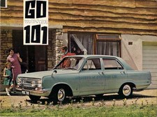 Vauxhall Victor FC 101