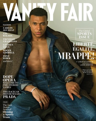 Vanity fair magazine sports - vanity,