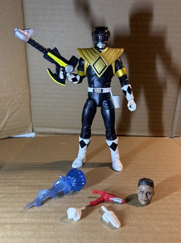 Power rangers lightning - power,