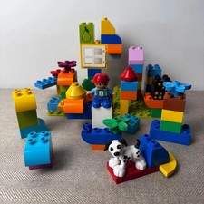 Lego Duplo Bundle Figures Dog