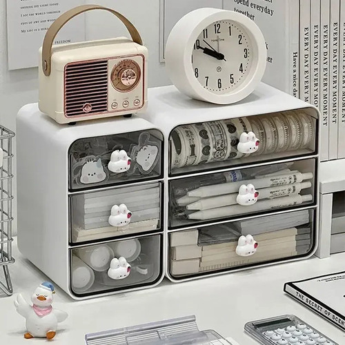 Desktop drawer box - box, holder