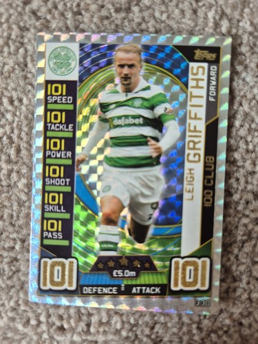 Topps match attax spfl 2016 - topps,