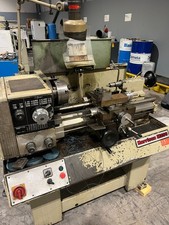 Harrison M250 Centre Lathe –