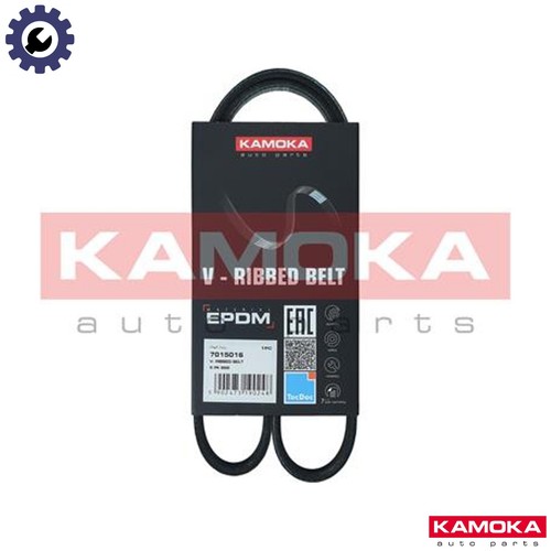 Vribbed belt 7015016 for - belt,