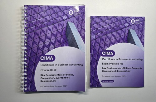 Cima ba4 fundamentals - cima,