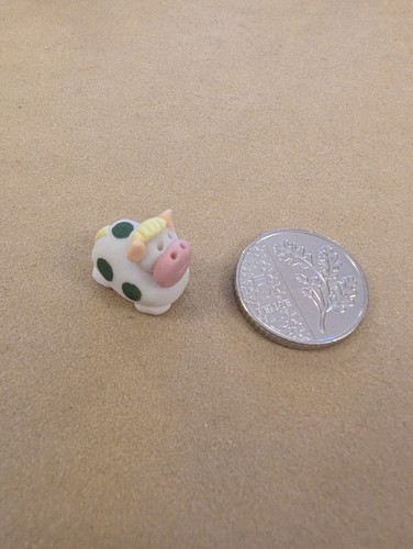 Collectible tiny cow - tiny, mate