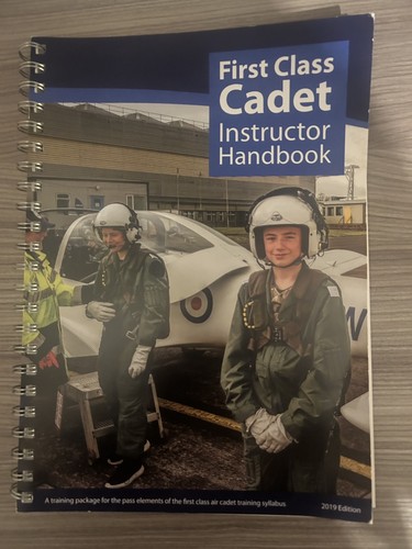 First class air - first, cadet