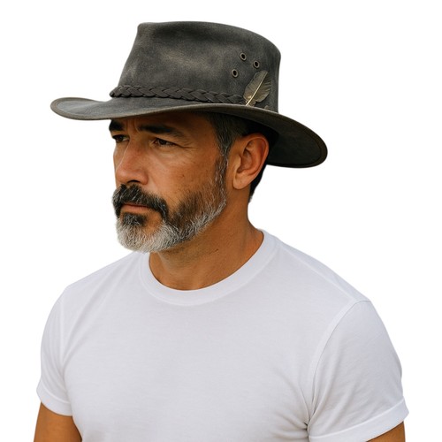 Men australian western style - western,
