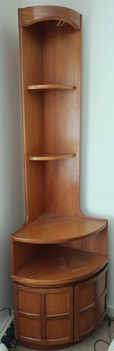 Nathan furniture teak corner - nathan,
