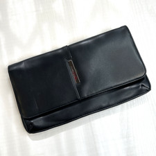 Joanna Hall Navy Blue Handbag