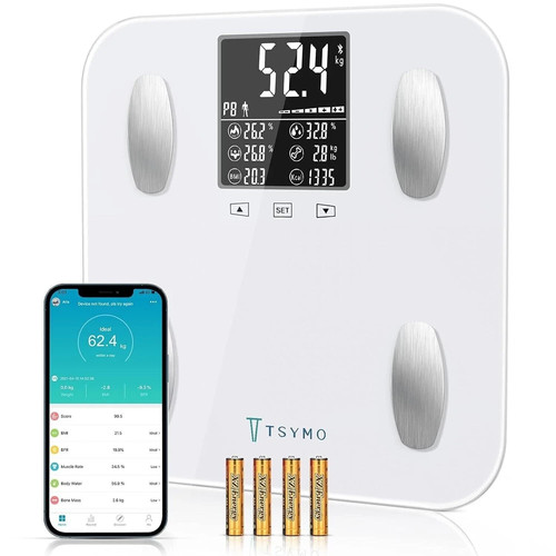 Smart weighing scale bluetooth - smart,