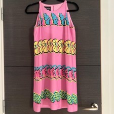 MOSCHINO BOUTIQUE PINK DRESS