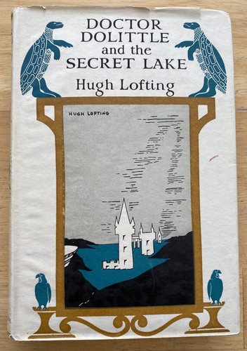 Hugh lofting doctor - doctor, &