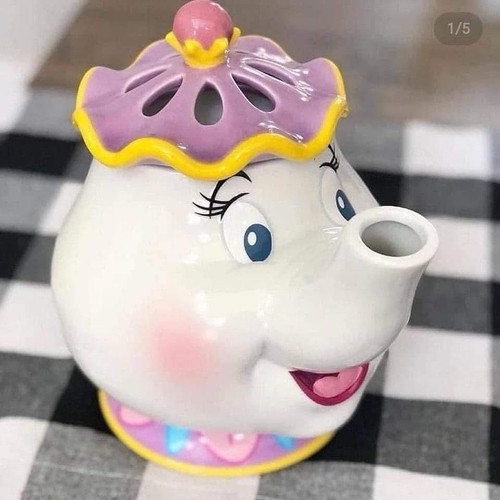 Scentsy mrs potts - potts, beauty