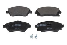NK Front Brake Pad Set for