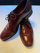 Premium Barker men’s leather