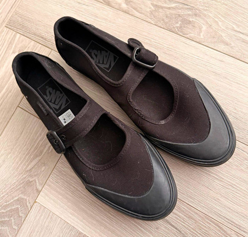 Vans mary jane black - vans,