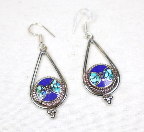 Turquoise lapis lazuli - turquoise,