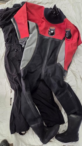 Scuba diving kit - scuba,