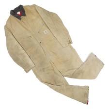 CARHARTT Mens Beige Cotton