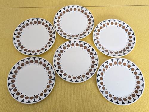 1960s hostess tableware - x,