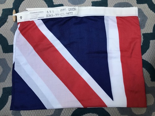 Genuine military cotton union - genuine,