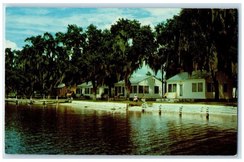 C1960 exterior view lakeside - exterior,