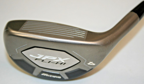 Mizuno jpx fli - 4, hybrid