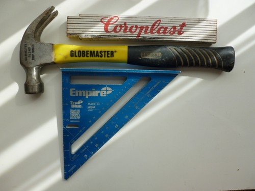 Globemaster 5300 claw hammer - globemaster,