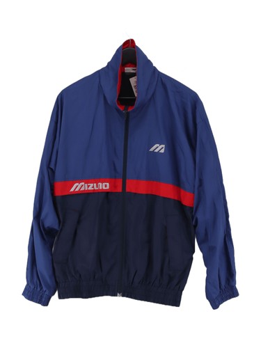 Mizuno windbreaker jacket blue - jacket,
