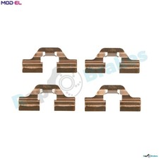 ACCESSORY KIT DISC BRAKE PAD