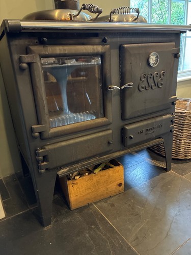 Esse ironheart stove - esse,