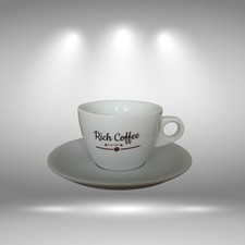 Espresso Cup & Saucer Set of