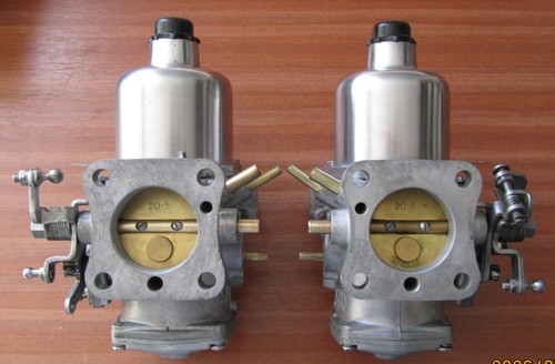 Classic hif44 carburettors - classic,