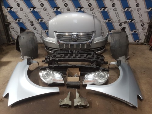 Touran complete front - vw,