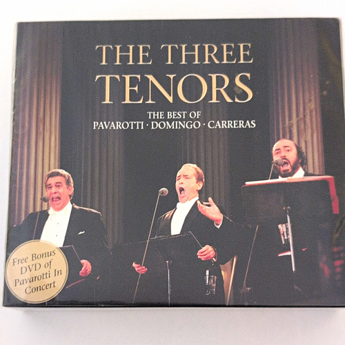 The best pavarotti - the, of