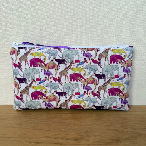 Liberty animals fabric - liberty,
