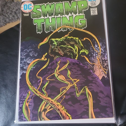 Swamp thing bernie - thing, #8
