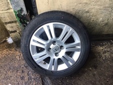 VAUXHALL CORSA C ALLOY WHEEL