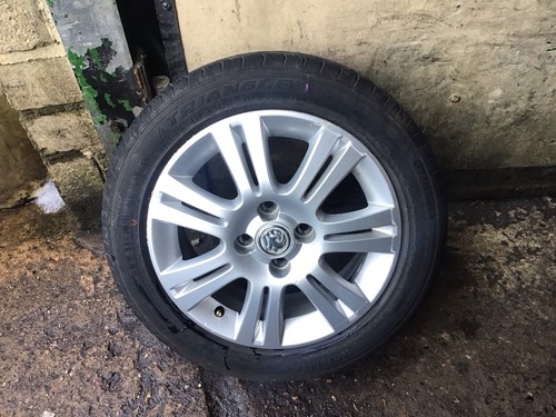 Vauxhall corsa alloy - vauxhall,