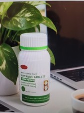 Vitamin B Complex with C  